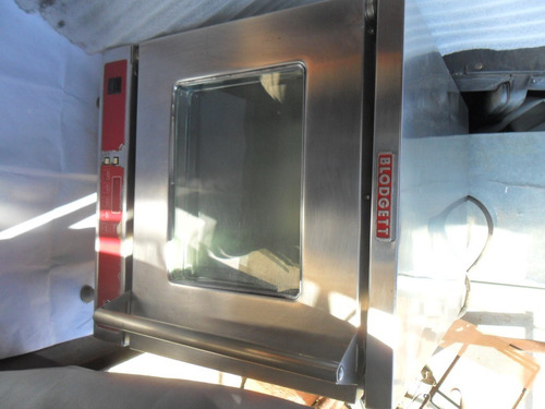 Horno De Convexion Blodgett Kco25eaa Volts220 Sin Charolas (Usado)