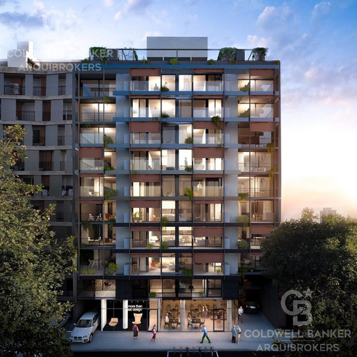 Apartamento De 2 Dormitorios En Venta En Centro