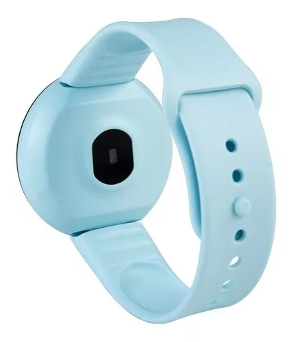 Reloj Inteligente Smartwatch Smart Mujer Hombre Noga Sw09 Ep Color de la  caja Blanco Color de