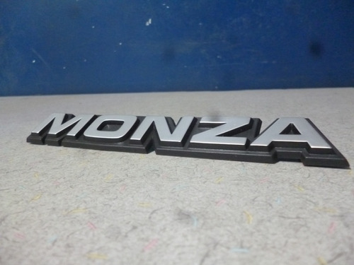 Emblema Letrero Monza 1983-1987          94623363