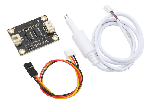 Sensor De Conductividad Del Agua Analog Tds 2 Sistemas De Co