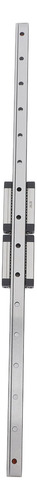 Guia Deslizante De Trilho Linear Mgn12, Guia De Movimento De