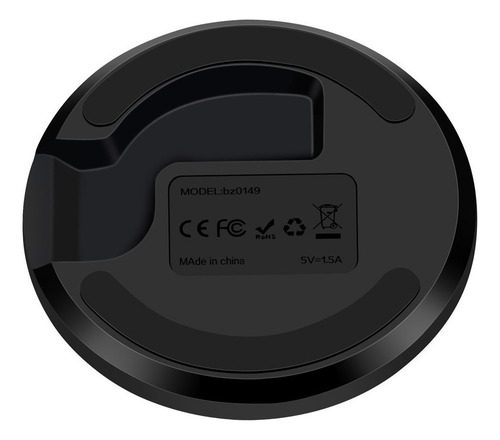 Cargador Usb Base Base Base Cargador Cubierta Para Bose-so 5