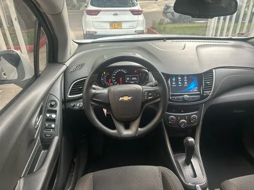 Chevrolet Tracker 1.8 Lt At