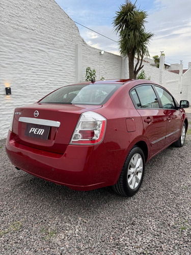 Nissan Sentra 2.0 N Acenta Mt