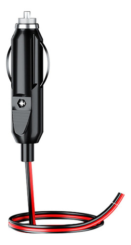 W Cabo De Extensão Para Acendedor De Cigarro, Conector 60cm