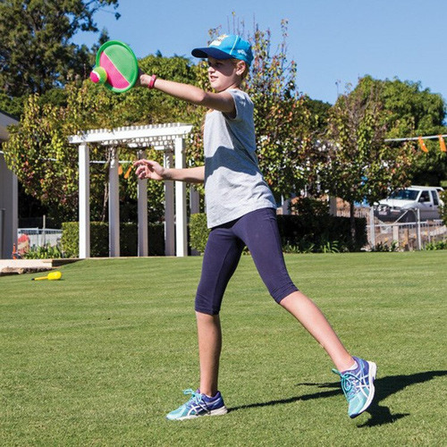 Juego De Lanzar Y Atrapar Pelotas Con Juegos Infantiles Para