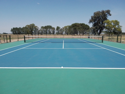 Imagen 5 de 5 de Construcción Y Reparación De Canchas De Tenis, Pádel, Futsal