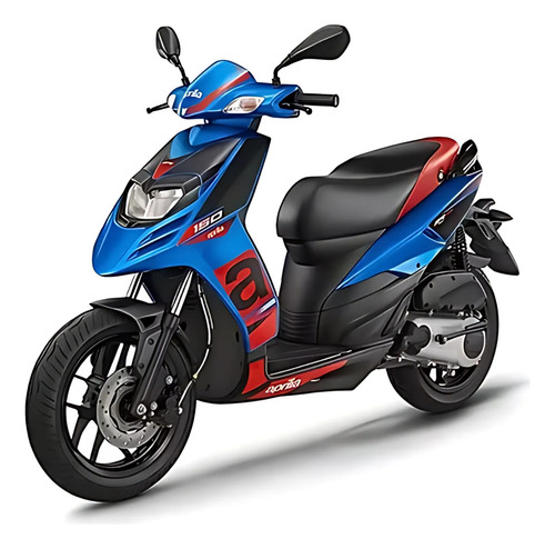 Scooter Aprilia Sr 160 Palermo Bikes Concesionario Oficial