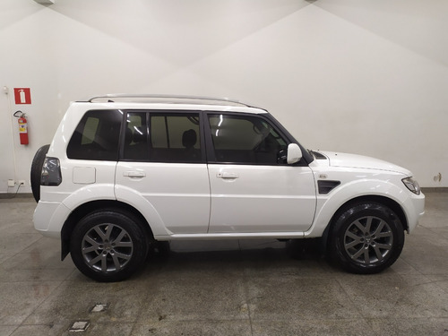 Imagem 4 de 14 de Pajero Tr4 2.0 Flex 4x2 Aut 2015