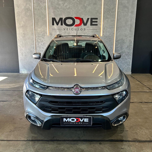 Fiat Toro Freedom 1.8 16V Flex Automática