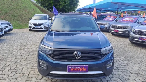 Volkswagen T-Cross 1.0 200 TSI 12V (Aut) (Flex)