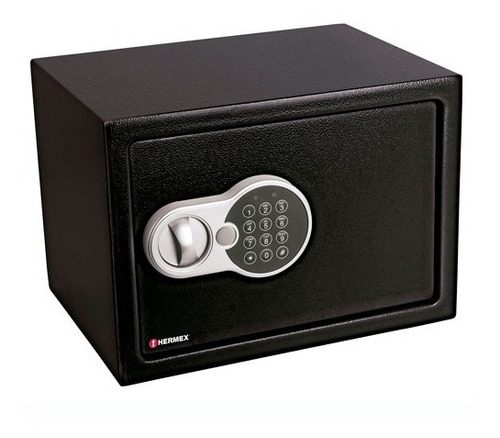43082 Caja De Seguridad Electronica, 43 Cm, 30 Litros