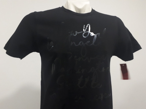 Playera Marca Collors Couture Manga Corta 1500 Culiacán