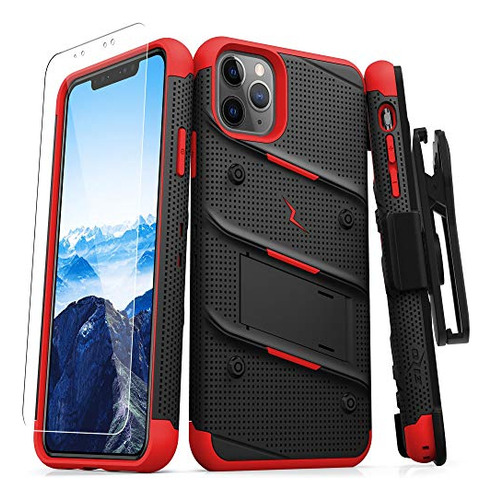 Zizo Bolt Series iPhone 11 Pro Funda - Protección De 91rsb