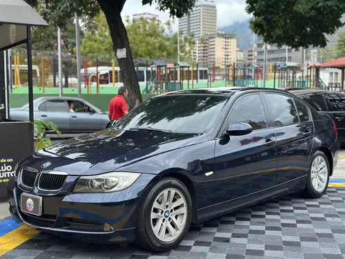 Bmw 320i 2008