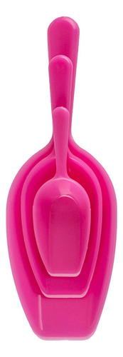 3 Piezas De Cucharas Para Cuentas De Joyería, Cucharas De