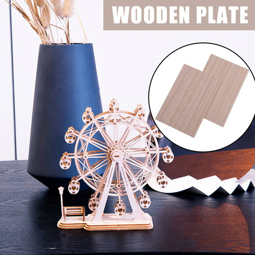 De Madera De 150 X 100 X 2 Mm Para Casa, Y Artes