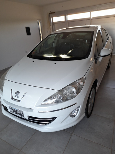 Peugeot 408 2.0 Allure Nav 143cv 2013