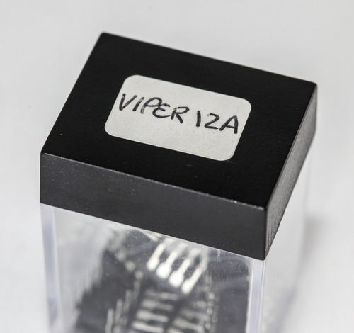 Integrado Viper12a Viper 12a Low Pow Off Smps Dip8 8p Htec