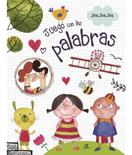 Juego Con Las Palabras - Varios Autores