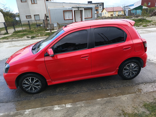 Toyota Etios 1.5 Sedan Xls My19