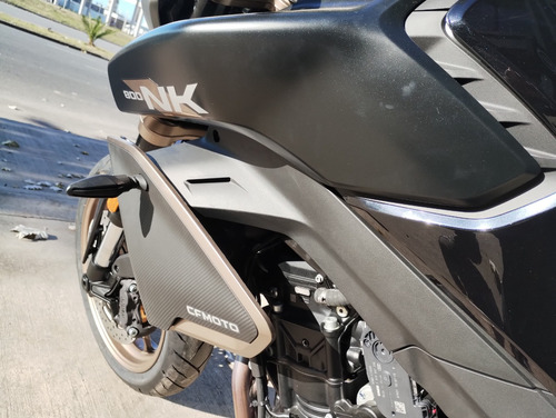 Cfmoto 800nk - Anticipo 50% Y 12 Cts Tasa 0% ! - Jack Mdp