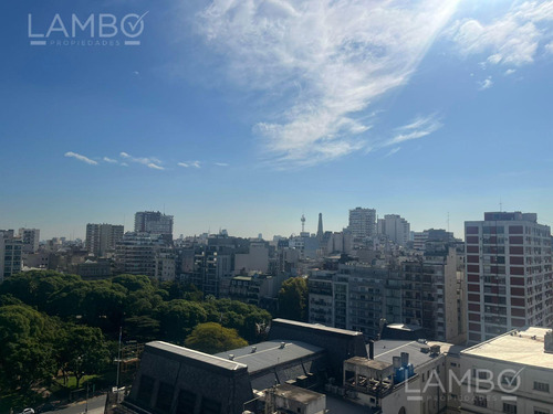 Alquiler Departamento Sin Muebles Barrio Norte