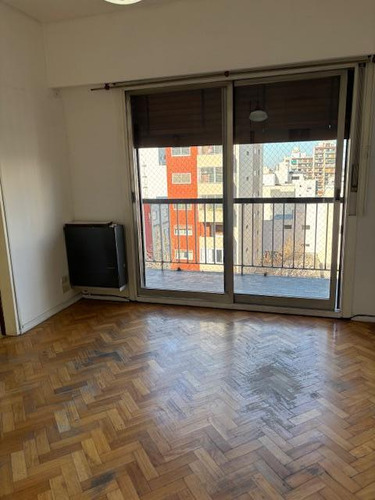 Departamento 1 Amb Con Balcon A 2 Cuadras De Estacion