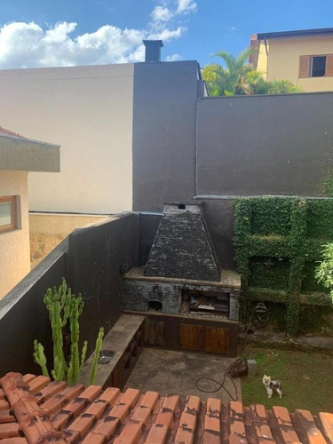 Imagem 4 de 29 de Casa Com 4 Dormitórios À Venda - Residencial Onze (alphaville) - Santana De Parnaíba/sp - Ca0797