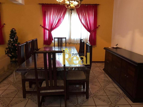 Imagem 12 de 28 de Sobrado Com 4 Dormitórios À Venda, 408 M² Por R$ 2.040.000,00 - City América - São Paulo/sp - So0813