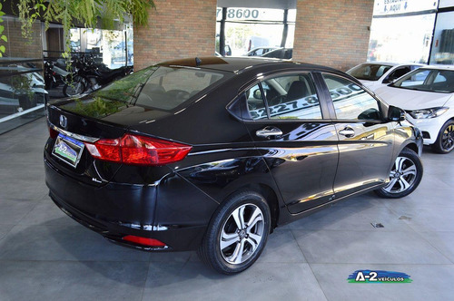 Honda City 1.5 Ex 16v Flex 4p Automatico