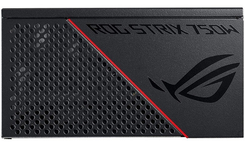 Fuente De Poder Asus Rog Strix 750w Gold 80plus