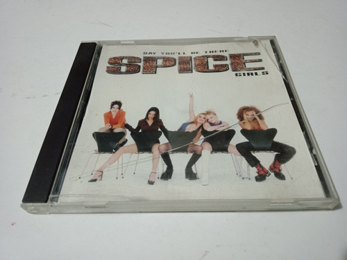 Spice Girls Say Youll Be There Cd Single Importado Usa 