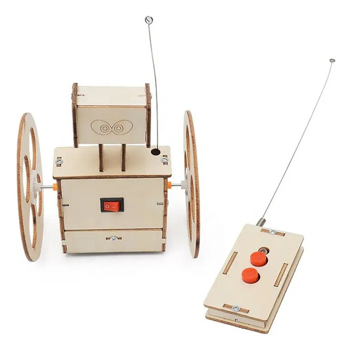 Robot Autobalance Para Armar Kit Ciencia Robotica Educativa Robot Autobalance Para Armar