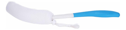 Cepillo Para El Cuerpo Del Baño Manija Curva Larga Cepillo