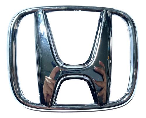 Emblema Delantero Cr-v Hybrid 03 Al 09 75700s9ag00 Liv3878 J