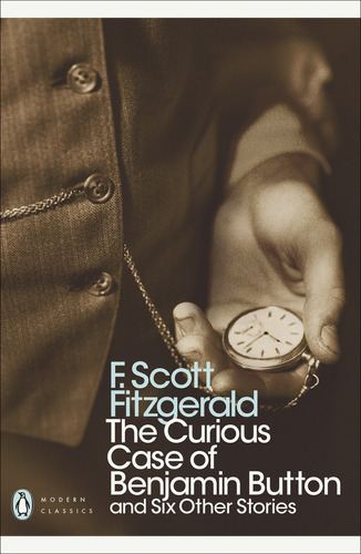 The Curious Case Of Benjamin Button, De Scott Fitzgerald, F. Editora Penguin Classics Em Português