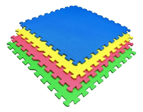 Alfombra Goma Eva 60cm*60cm