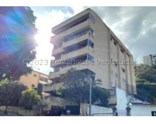 #23-24959 Excelente Apartamento En Las Mercedes 