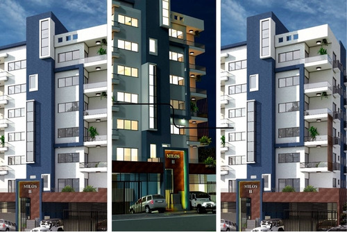 Torre Milos 2: Exclusividad Y Comodidad En Reparto Los 3 Ojos