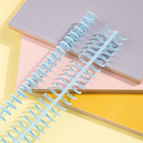 Cuaderno De Encuadernación Binding Spines, Peines, Encuadern