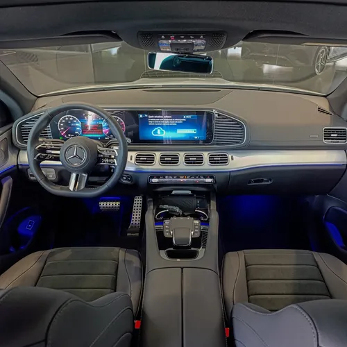 Gle 450 4matic Coupé Mod 2026