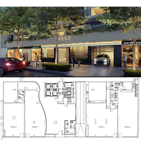 En Torre Devoto- Locales* Venta/alquiler - Entrega Inmediata