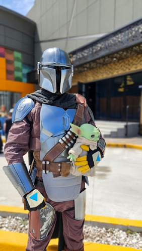 Star Wars Casamientos Show Infantil 15 Años Fiestas Eventos