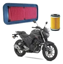 Comprar Kit Service Yamaha Fz 25 250 Filtro Aire + Filtro Aceite