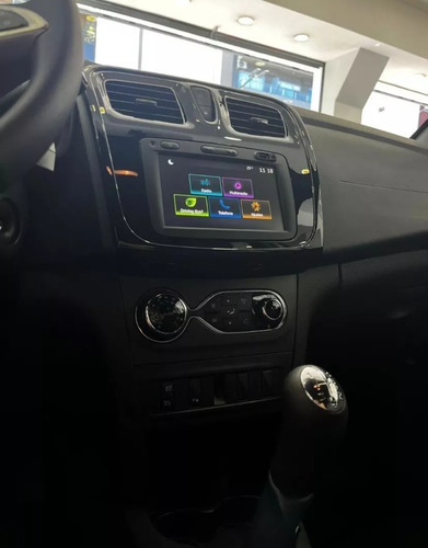 Renault Sandero 1.6 16v Intens