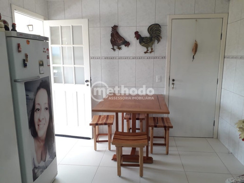 Casa Venda Condomínio San Conrado Sousas Sp - Ca00334 - 68381805