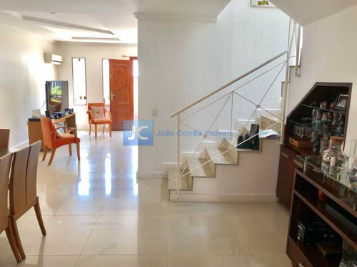 Imagem 5 de 15 de Casa Em Condomínio-à Venda-freguesia (jacarepaguá)-rio De Janeiro - Cbcn30010