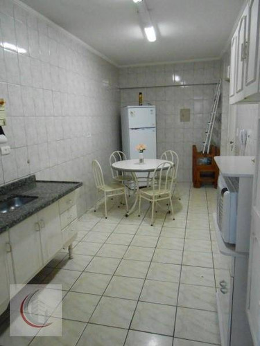 Imagem 12 de 19 de Apartamento Com 2 Dormitórios À Venda, 83 M² Por R$ 250.000,00 - Tupi - Praia Grande/sp - Ap0357